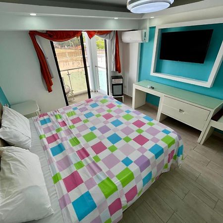 Hotel Hamilton Boca Chica Exterior foto