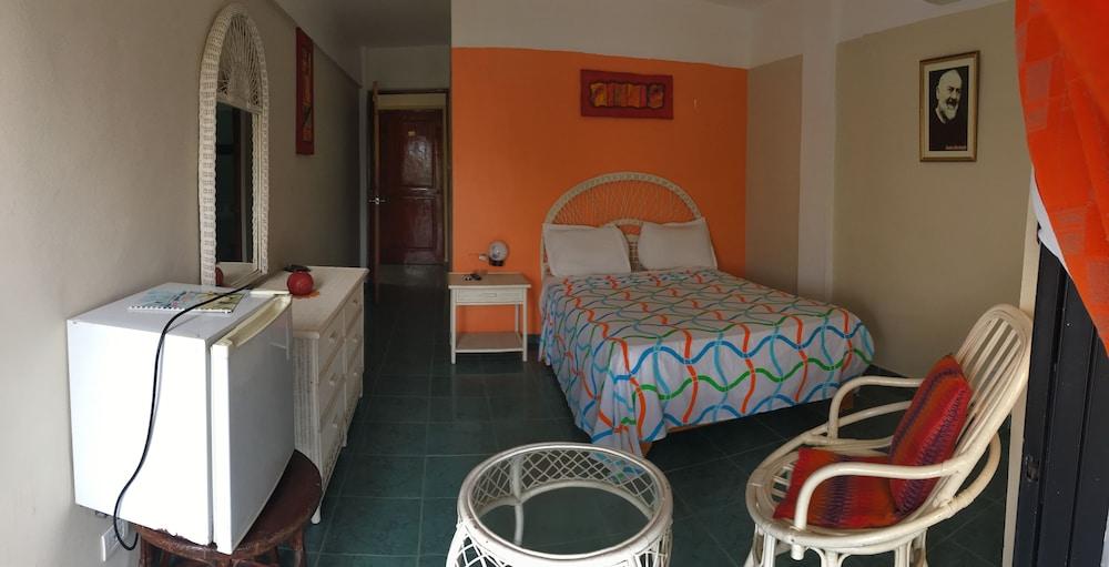 Hotel Hamilton Boca Chica Exterior foto