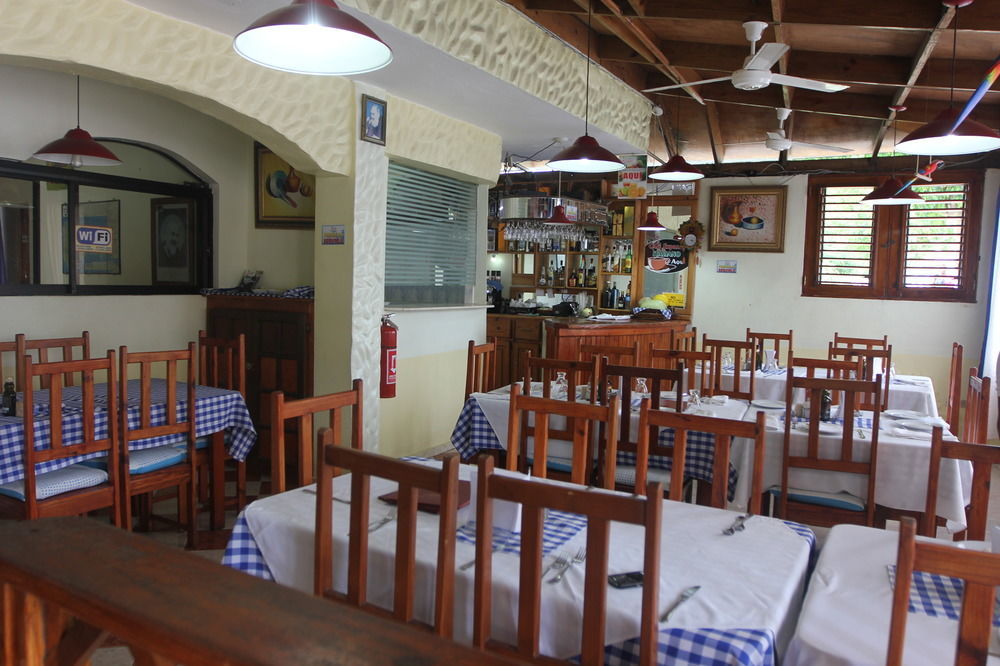 Hotel Hamilton Boca Chica Exterior foto